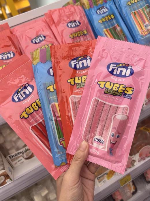 菲尼拽拽软糖 商品图0