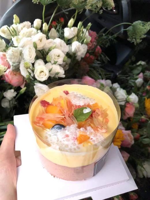 杨枝甘露蛋糕 商品图3