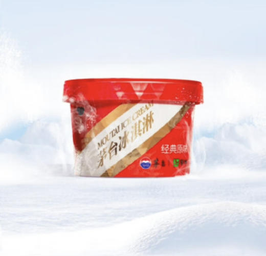 茅台冰淇淋（MOUTAI ICE CREAM）多口味茅台冰淇淋 商品图0