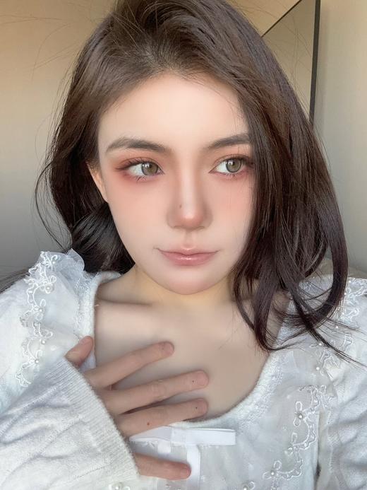 【月抛】银色山泉·Papadox丨14.2mm（月抛/一盒2片装/不同度数需要拍两盒） 商品图11