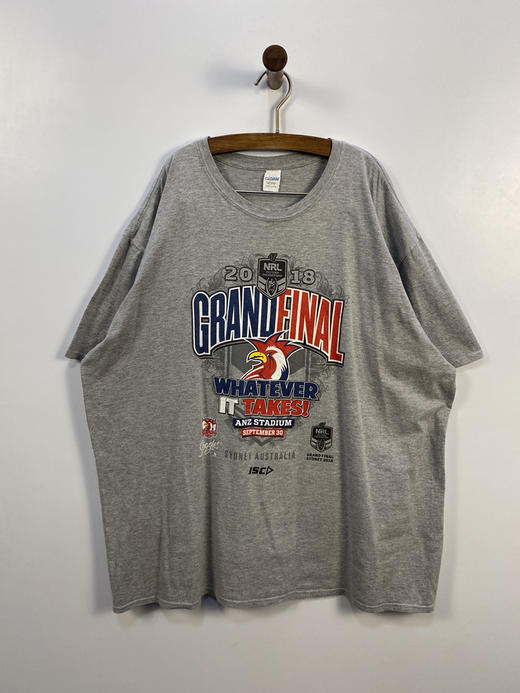 GILDAN 澳大利亚职业橄榄球联赛足球具乐部 短袖T恤 _SST(2XL) 商品图1