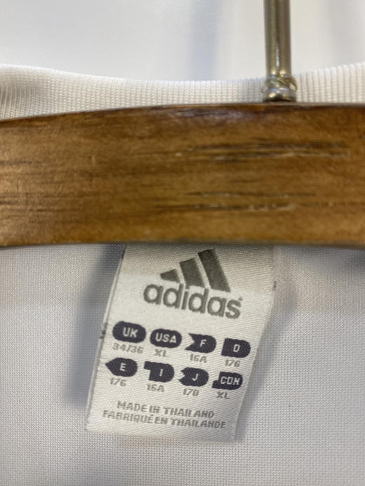 Y2K Vintage adidas 阿迪达斯 短袖足球球衣 _SSJ(S) 商品图2