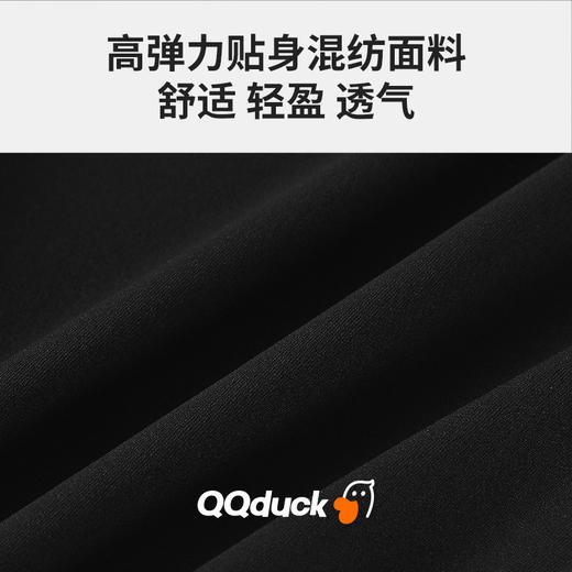 【120-165】女童鲨鱼裤运动瑜伽短裤可可鸭 商品图3