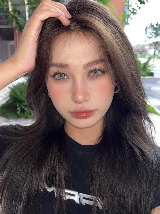 【中直径】NICEKON-基因种子-14.2mm【年抛 度数0-1000度 含有525/575】 商品图4