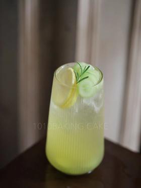 青提茉莉绿茶·冰