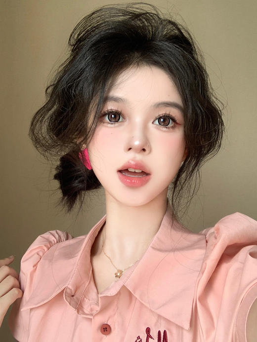 【大直径月抛】浪漫生长·Guruucon丨14.5mm（月抛/2片装） 商品图5