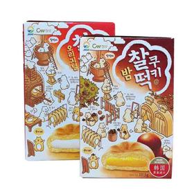 青佑牌九日打糕107.5g（板栗/原味）