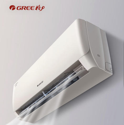 格力（GREE）空调 KFR-26GW/NhGc3B 云佳 商品图0