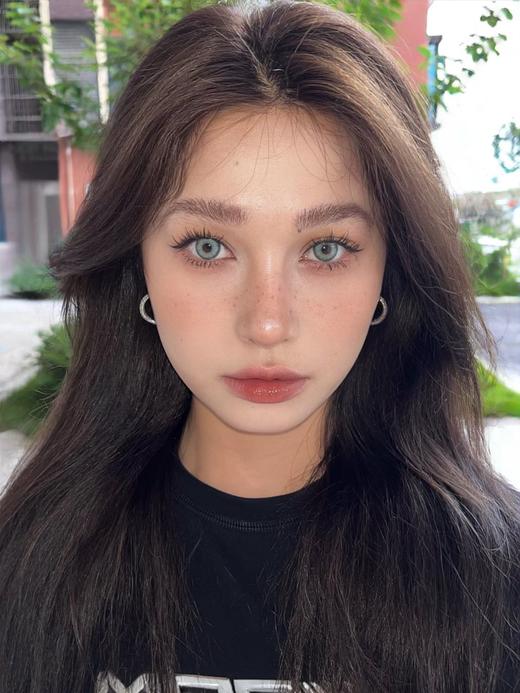 【中直径】NICEKON-基因种子-14.2mm【年抛 度数0-1000度 含有525/575】 商品图2