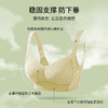 雅黛俪透气薄款夏季光面无痕大胸显小内衣女收副乳无钢圈胸罩 商品缩略图4