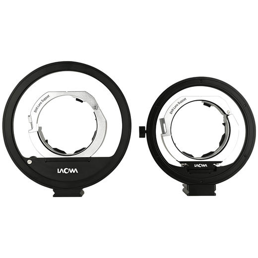 老蛙移轴镜头专用云台支架 可360°旋转  适配老蛙15mmF4.5 20mmF4.0 商品图3