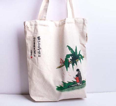子恺环保包-落红化春泥 商品图0