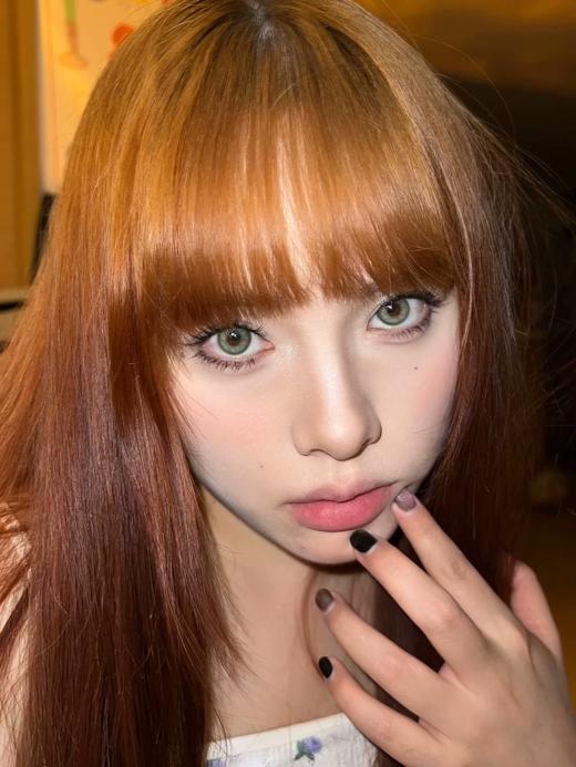 混血款推荐丨印第安绿·Hushlens丨14.2mm（年抛/2片装） 商品图9