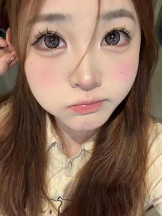 【大直径月抛】浪漫生长·Guruucon丨14.5mm（月抛/2片装） 商品图3