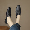 纯色简约，非常柔软头层牛皮单鞋HB-Z583 商品缩略图5