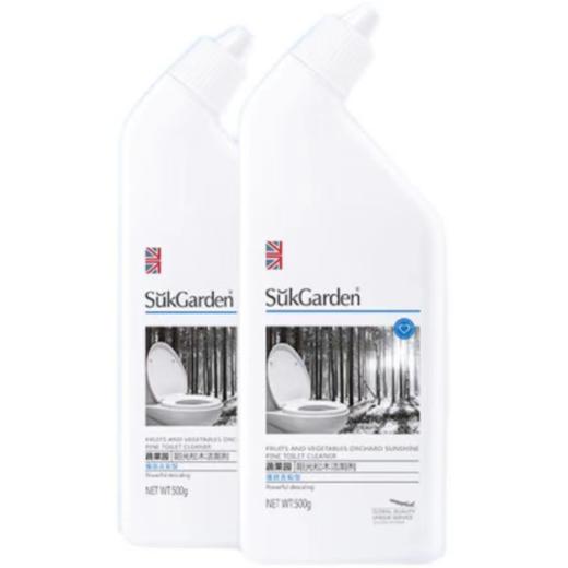 蔬果园洁厕剂 商品图0