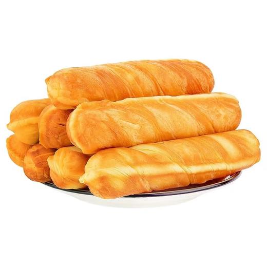 乐锦记撕棒奶香原味面包【192g】 商品图2