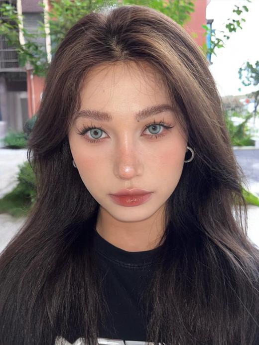 【中直径】NICEKON-基因种子-14.2mm【年抛 度数0-1000度 含有525/575】 商品图3