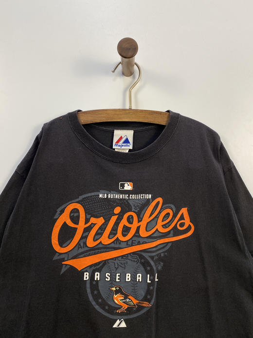 Y2K Vintage Majestic MLB 美国职业棒球大联盟 短袖T恤 _SST(M) 商品图0