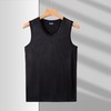 【特惠价29.9/2件！第二件0元 夏季男士背心】镂空速干个性修身网眼，无袖紧身健身潮流运动坎肩透气 商品缩略图1