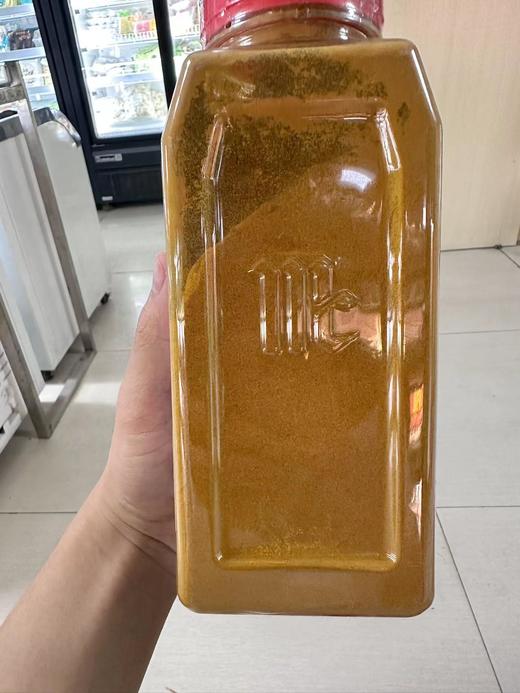 味好美姜黄粉【干3A】 商品图1