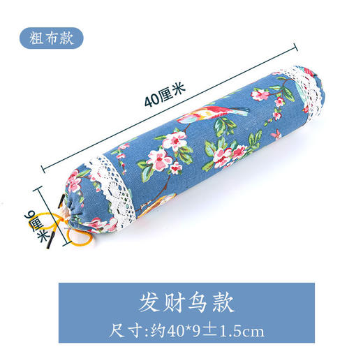 【买一送一！艾草颈椎枕头】艾草颈椎枕头，护颈无忧，糖果型圆柱枕芯，让你轻松入眠，解决颈椎疲劳。适合通用场景，单人使用更佳。ry 商品图6