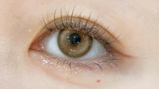 【混血日抛】萤火蜜蜡·Papadox丨14.2mm（日抛/一盒10片装） 商品图4