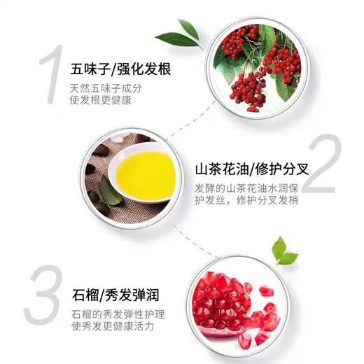 【保税仓】韩国Ryo吕 红吕洗发水550ml 染烫修复损伤 商品图1