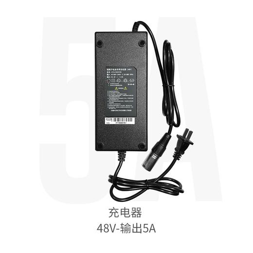 锋鸟代驾车专用充电器 商品图2