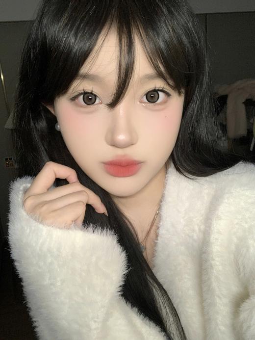 clairecolor日抛 多肉春卷 灰 14.5mm 日抛无售后！！0-1000 商品图0