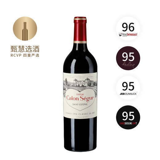 凯隆世家 2017 Chateau Calon Segur 商品图0