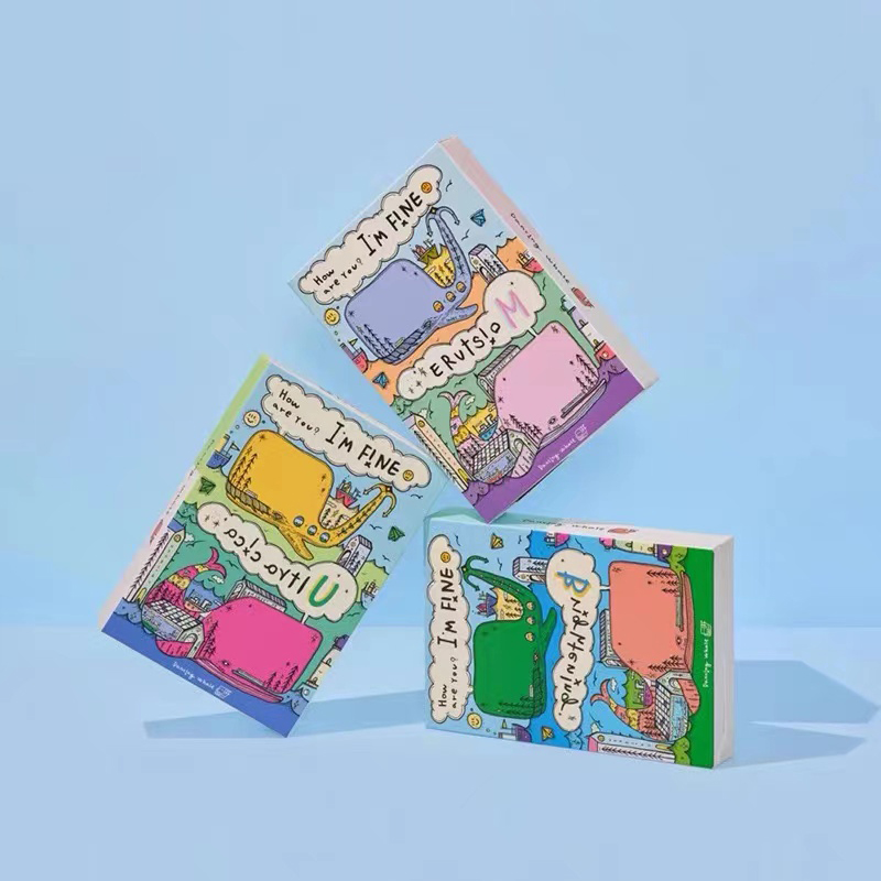 韩国小鲸鱼面膜10片装