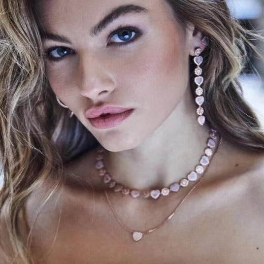 【不退不换，介意勿拍】APM Monaco 项链  PC5795XNAC-F 商品图2