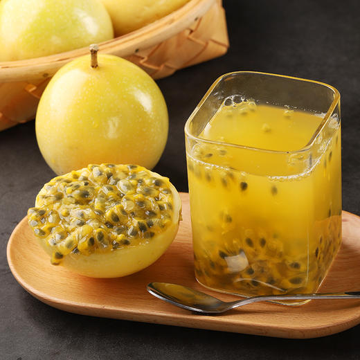 卖了3年❗好评数不清的【正宗钦蜜九号百香果】甜蜜来袭❗ 口味无限接近纯甜💥天然果酸被完全压制❗ 商品图1