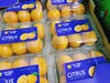 欢乐果园蜜桔一盒（拼团） 商品缩略图3