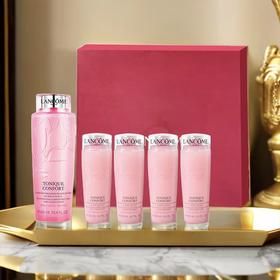 春季焕新【全球购】LANCÔME兰蔻粉水400ml{赠兰蔻粉水125ml*4}柔肤爽肤水（新旧随机发货）·现货速达