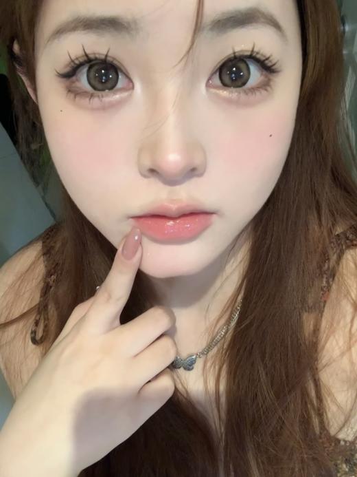 【大直径月抛】脸红小鹿·Guruucon丨14.5mm（月抛/2片装） 商品图7