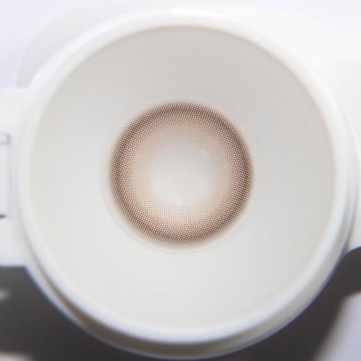 混血款推荐丨曼哈顿褐·Hushlens丨14.2mm（年抛/2片装） 商品图8