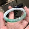 白底阳绿小圆条手镯 商品缩略图3