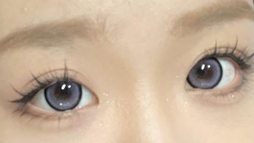 【大直径月抛】藏匿星星·Guruucon丨14.5mm（月抛/2片装） 商品图7