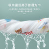 【10条装 六层全棉纱布小方巾】高密纯棉泡泡纱方巾六层水洗小手帕吸水毛巾印花批发婴儿童口水巾 商品缩略图3