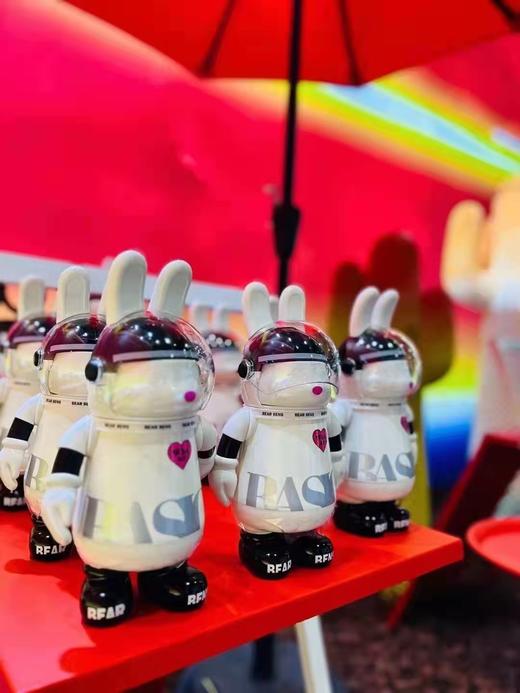 熊本士月球兔保温杯550ml   YD 商品图10