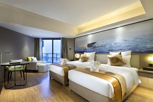 海口橙季国际酒店·日租房 商品图6