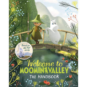 欢迎来到姆明谷 儿童绘本故事书 英文原版 Welcome to Moominvalley: The Handbook