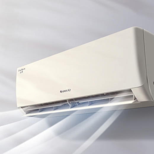 格力（GREE）空调 KFR-26GW/NhGc3B 云佳 商品图1