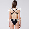 【AUMNIE】合流连体泳衣 CONVERGENCE OP SWIMSUIT 商品缩略图3