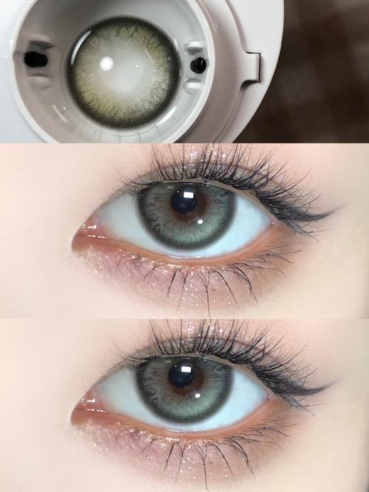 【混血日抛】光影皮革·Papadox丨14.2mm（日抛/一盒10片装） 商品图1