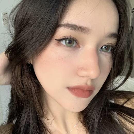 混血款推荐丨印第安绿·Hushlens丨14.2mm（年抛/2片装） 商品图5