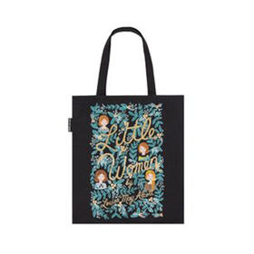 繁华版小妇人托特包 帆布包 文创周边 英文原版 PUFFIN LITTLE WOMEN TOTE