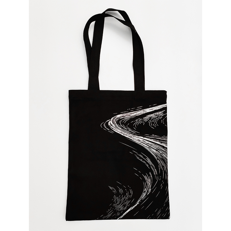 嘉德文创 | 扎哈-帆布袋